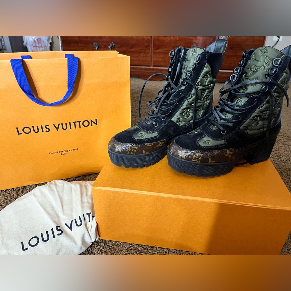 Louis Vuitton Laureate platform